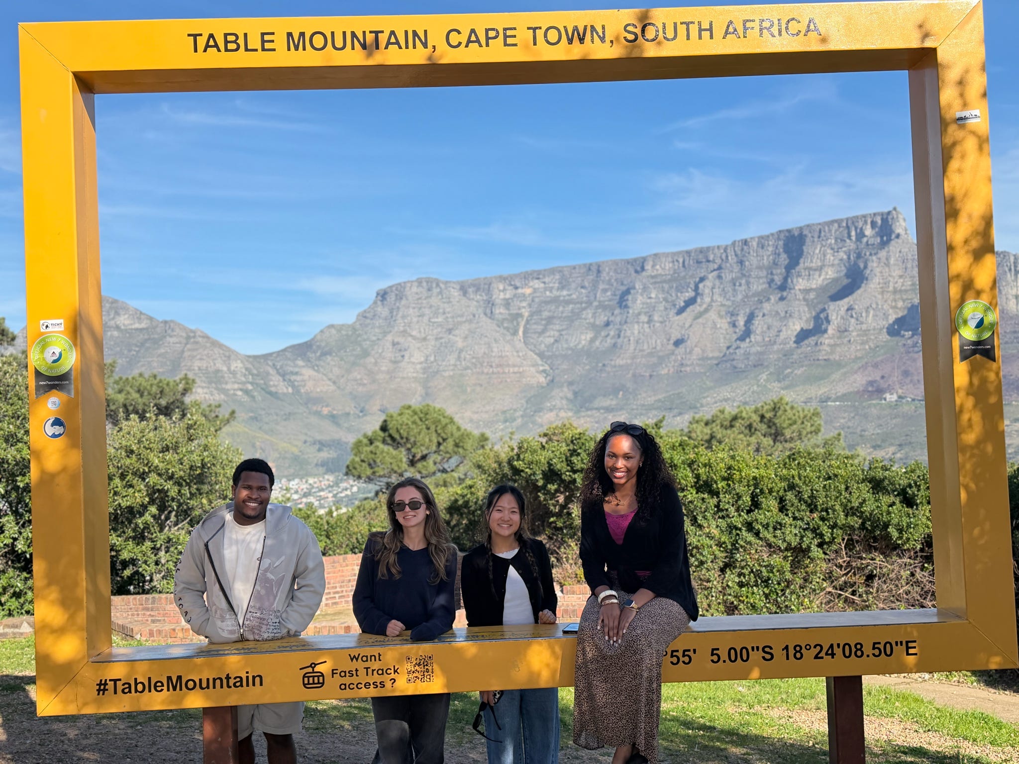 Bridging Public Health Theory and Community Practice in Cape Town